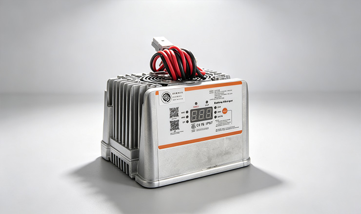 Smart Battery Charger