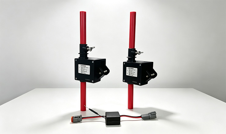 Scissor Lift Wireless Limit Switch